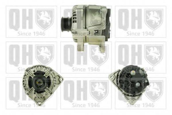 QUINTON HAZELL QRA2779