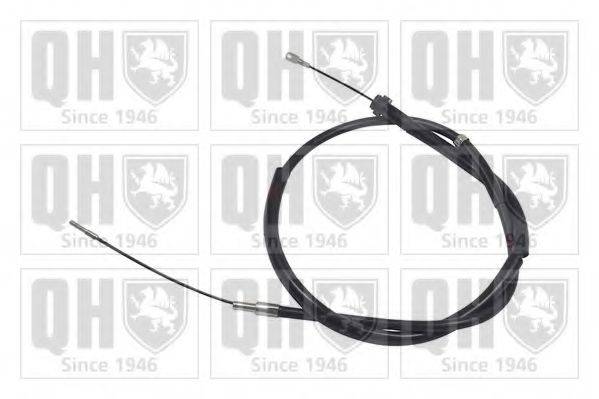 PEX 4.0826 Трос, стоянкова гальмівна система