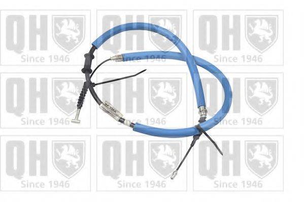 PEX 4.1320 Трос, стоянкова гальмівна система