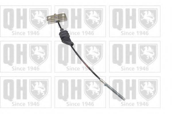 PEX 4.1317 Трос, стоянкова гальмівна система