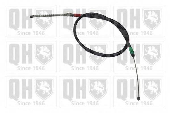 GMC 91 08 247 Трос, стоянкова гальмівна система