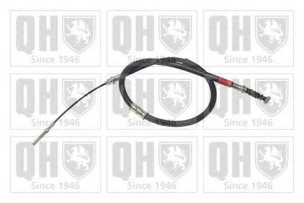 TOYOTA 4641028230 Трос, стоянкова гальмівна система