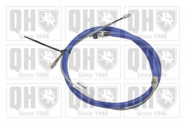 PEX 4.1624 Трос, стоянкова гальмівна система