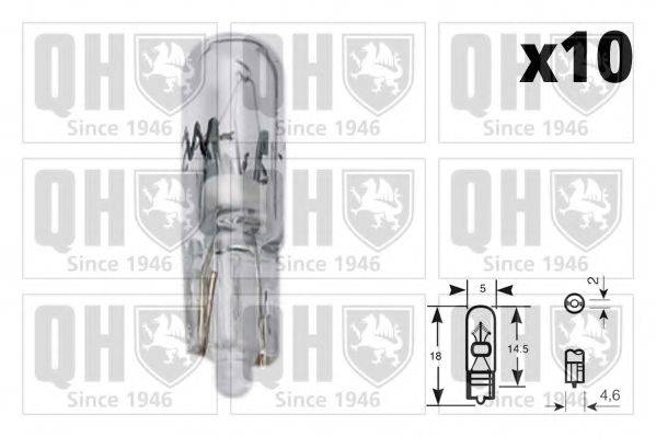 QUINTON HAZELL QBL286