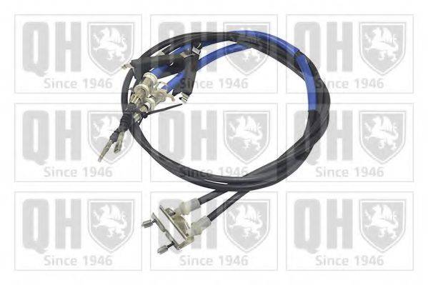 FORD 1306212 Трос, стоянкова гальмівна система