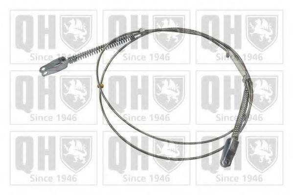 PEX 40381 Трос, стоянкова гальмівна система