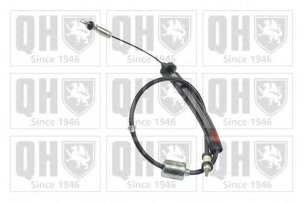 BENDIX 340335 Трос, управління зчепленням