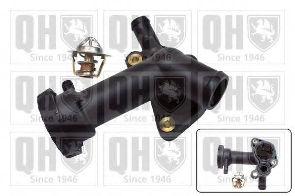 MINI 11 53 7 829 960 Термостат, охолоджуюча рідина