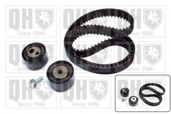 QUINTON HAZELL QBK683