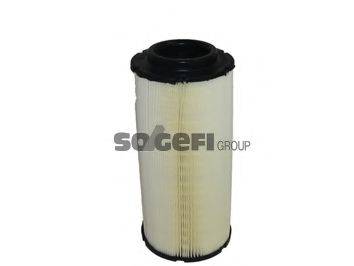 MAHLE FILTER LX924 Повітряний фільтр