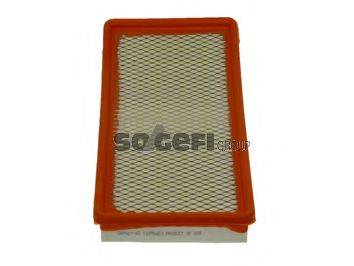 WIX FILTERS 46117 Повітряний фільтр