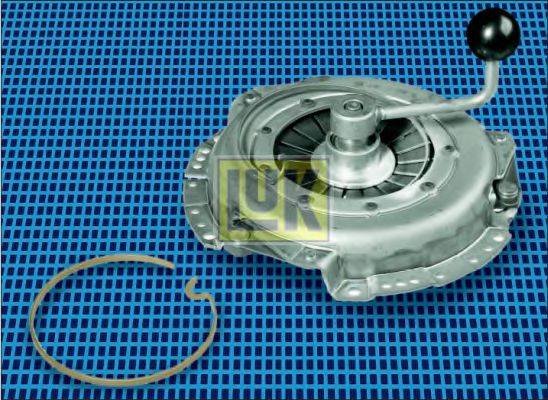 TRIPLE FIVE CT 1008 створення попереднього зусилля, натискний диск зчеплення