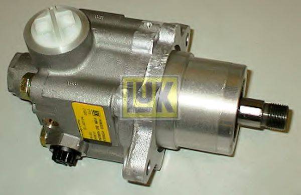 SPIDAN 63036 Гідравлічний насос, кермо