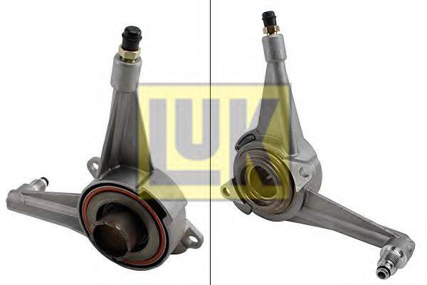 SPIDAN 72840 Центральний вимикач, система зчеплення