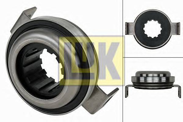 SKODA 002 141 165C Вижимний підшипник