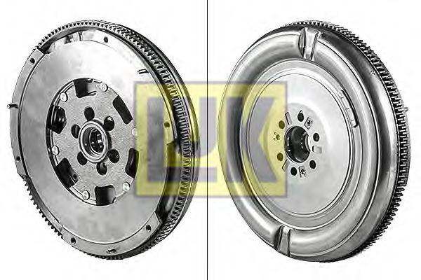 AUDI 028105266H Комплект зчеплення