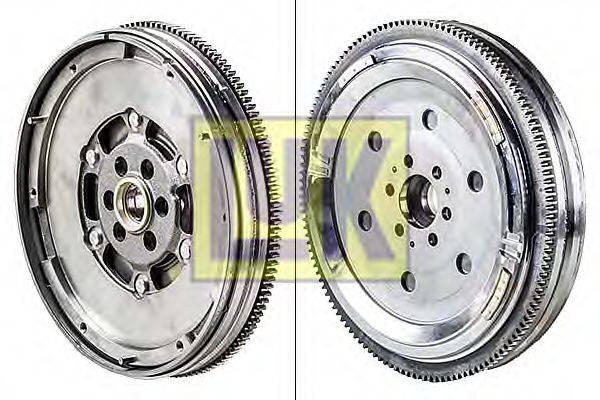 AUDI 06B105266A Комплект зчеплення