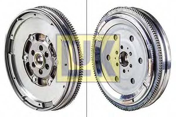 AUDI 058105266H Комплект зчеплення