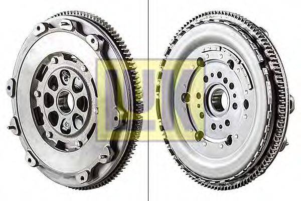 FORD 1S716477DB Комплект зчеплення