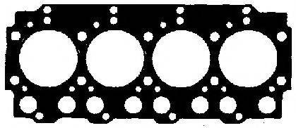FORD V97DD6051BA Прокладка, головка циліндра