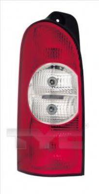 OPEL 7700352700 Задній ліхтар