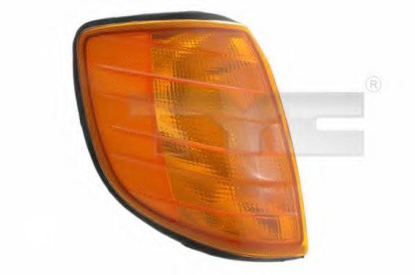 VAN WEZEL 3035901 Ліхтар покажчика повороту
