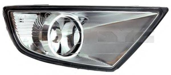 MAGNETI MARELLI LAB542 Протитуманна фара