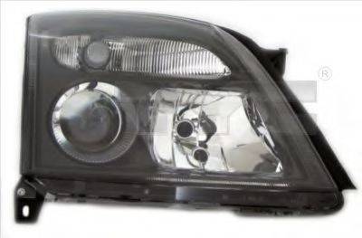 SCHLIECKMANN R5078RIE-4T Основна фара