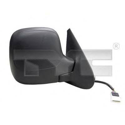 LORO 2909C02 Покриття, зовнішнє дзеркало