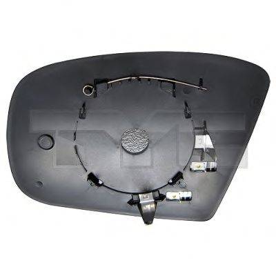 MERCEDES-BENZ 1638102719 Дзеркальне скло, зовнішнє дзеркало