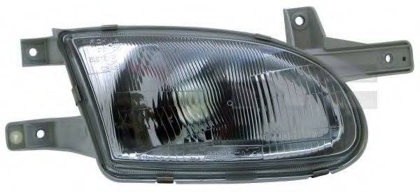 HYUNDAI 92102-22310 Основна фара