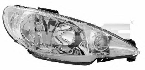 SCHLIECKMANN R5504RIE-3T Основна фара