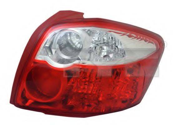 TOYOTA 81561-02530 Задній ліхтар