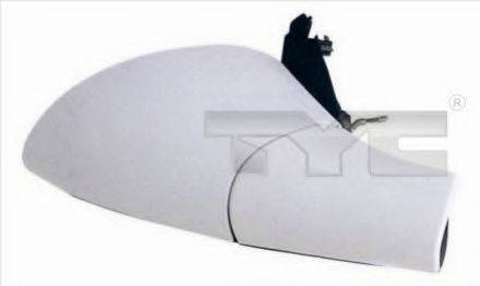 OPEL 642814 Випускний клапан