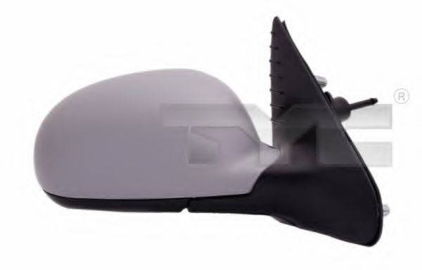 HAGUS 7399 Зовнішнє дзеркало