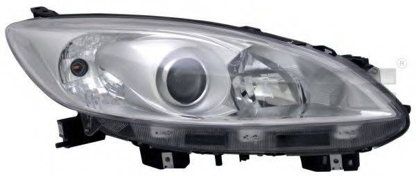 MAZDA CG15-51-0L0C Основна фара