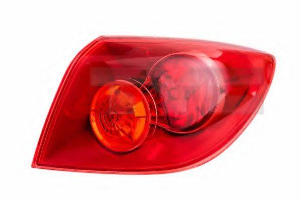 MAZDA BP4K-51-150D Задній ліхтар