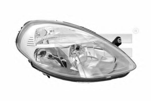 HELLA 1EB279521-021 Основна фара