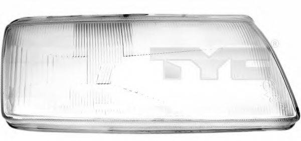 OPEL 1217450 Розсіювач, основна фара