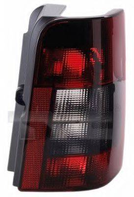 CITROEN 6350EC Задній ліхтар