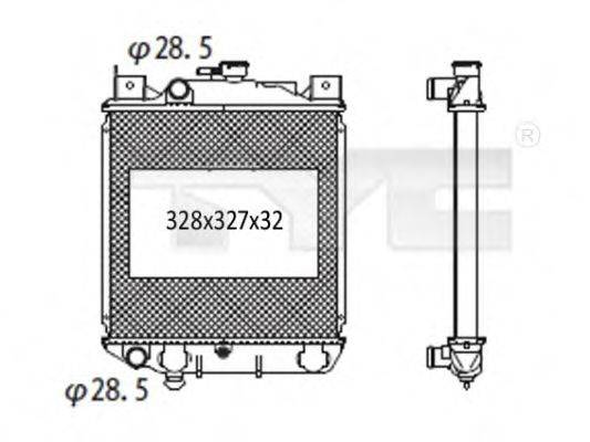 TYC 735-1005