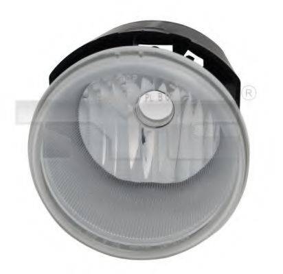 CHRYSLER 4805858AB Протитуманна фара
