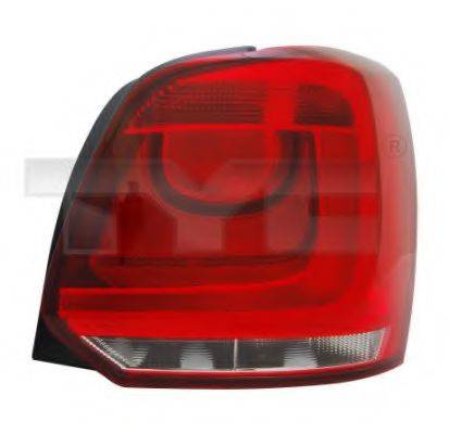 VW 6R0945096AF Задній ліхтар