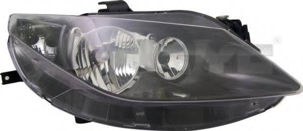 VALEO 043824 Основна фара