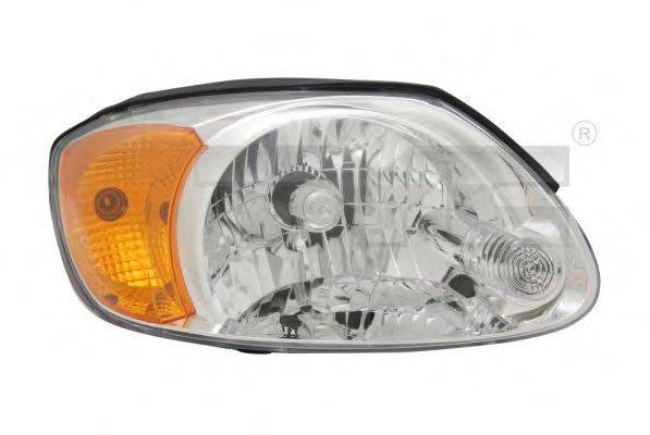 HYUNDAI 92110-25530 Основна фара