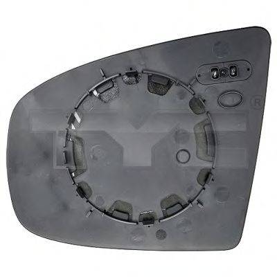 BMW 51 16 7 298 158 Дзеркальне скло, зовнішнє дзеркало