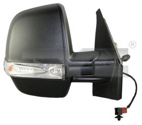 OPEL 1428570 Зовнішнє дзеркало