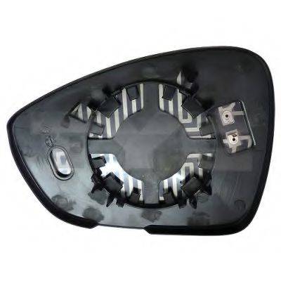 FORD 1255900 Дзеркальне скло, зовнішнє дзеркало