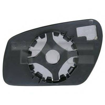 FORD 1 255 902 Дзеркальне скло, зовнішнє дзеркало