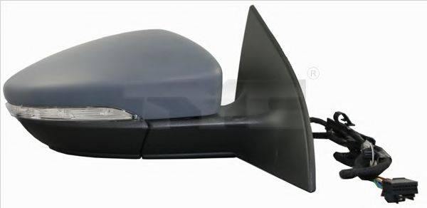 VW 5C7857507Q Зовнішнє дзеркало